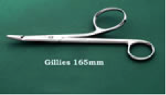 Gillies 165mm