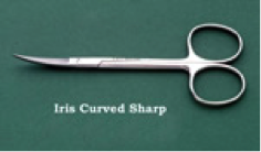 Iris Curved Sharpe