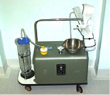 Suction apparatus
